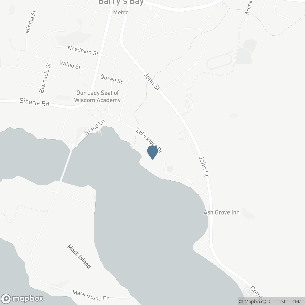 107A LAKESHORE DRIVE, Madawaska Valley, Ontario K0J 1B0